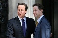 Referendum stellt britische Koalition auf die Probe